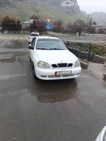 Daewoo Lanos (Sens)