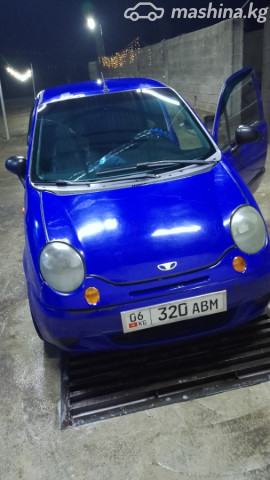 Daewoo Matiz