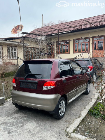 Daewoo Matiz