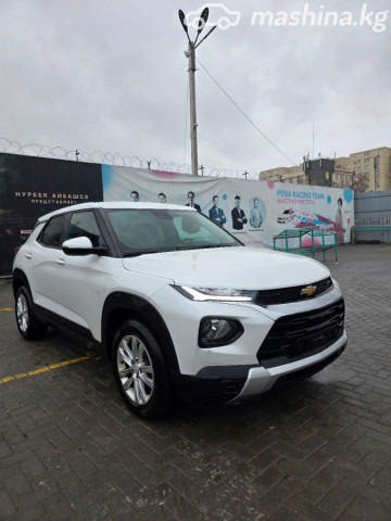 Chevrolet TrailBlazer