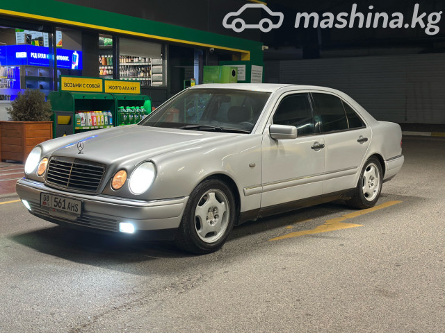 Mercedes-Benz E-Класс