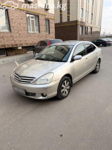 Toyota Allion