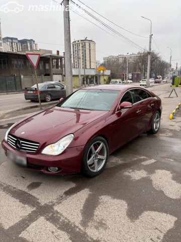 Mercedes-Benz CLS