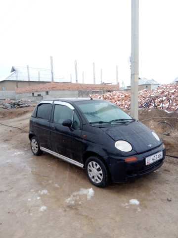 Daewoo Matiz