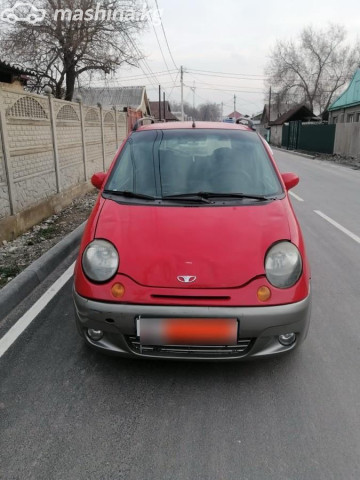 Daewoo Matiz