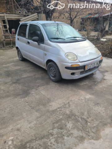 Daewoo Matiz