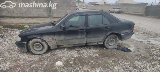 Mercedes-Benz C-Класс
