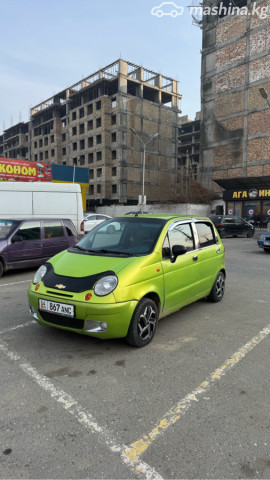 Daewoo Matiz