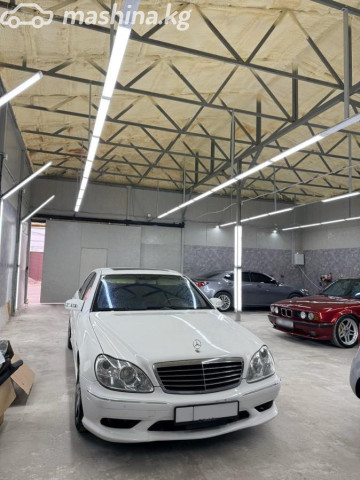 Mercedes-Benz S-Класс