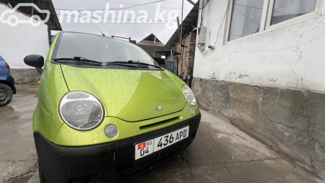 Daewoo Matiz