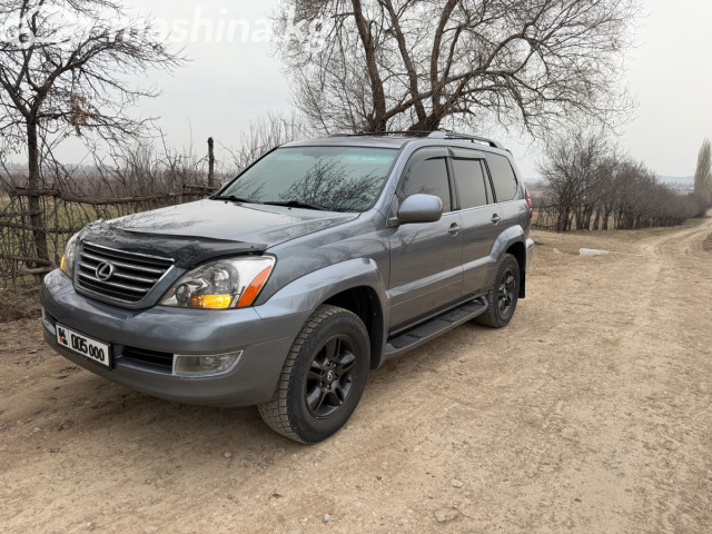 Lexus GX