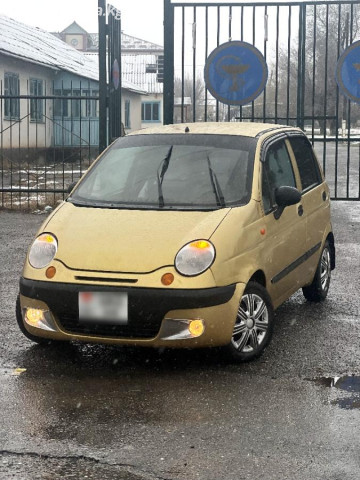 Daewoo Matiz