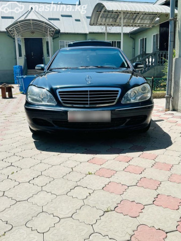 Mercedes-Benz S-Класс