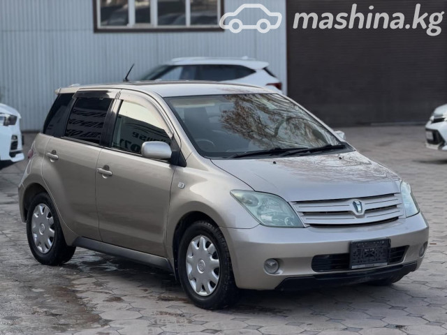 Toyota Ist