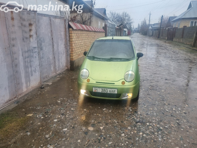 Daewoo Matiz