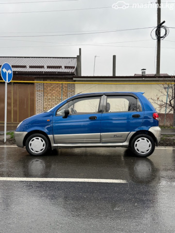 Daewoo Matiz