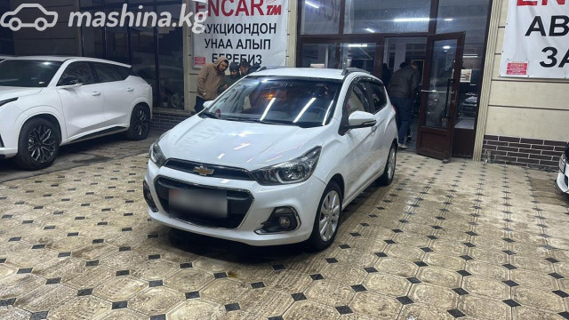 Chevrolet Spark