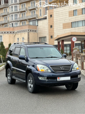 Lexus GX