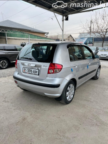Hyundai Getz