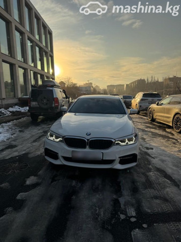 BMW 5 серии