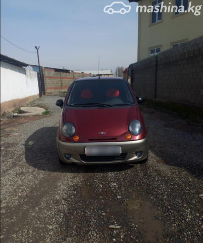 Daewoo Matiz