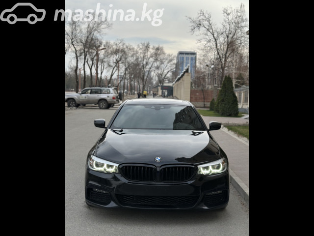 BMW 5 серии