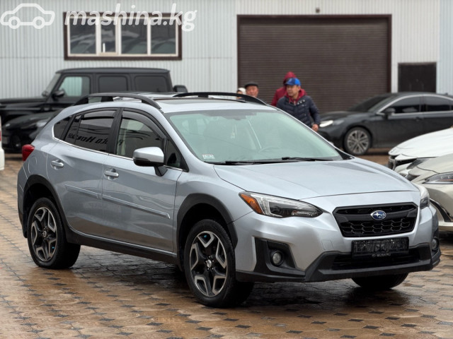 Subaru Crosstrek
