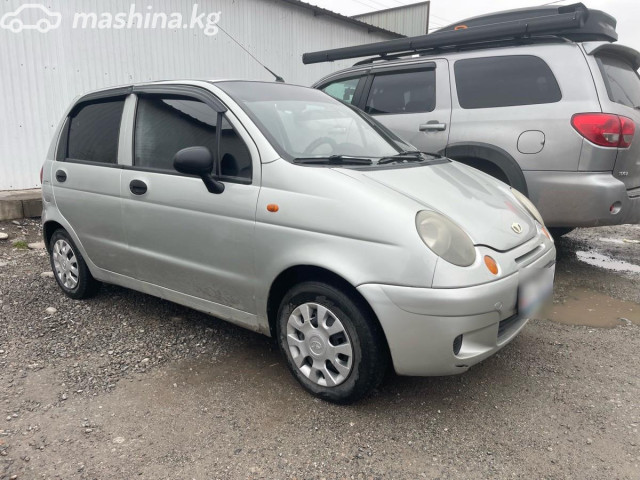 Daewoo Matiz