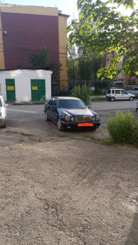 Mercedes-Benz E-Класс