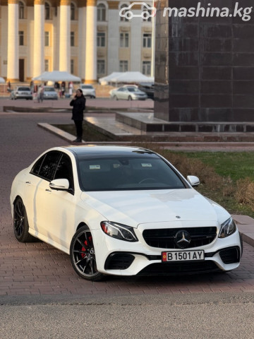 Mercedes-Benz E-Класс