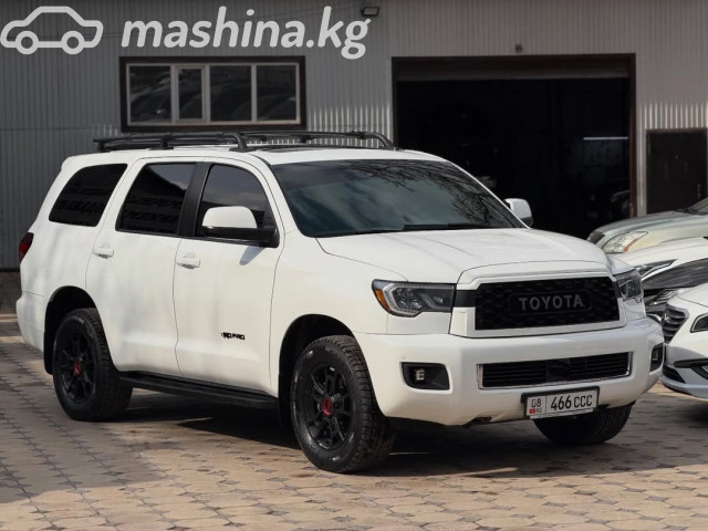 Toyota Sequoia
