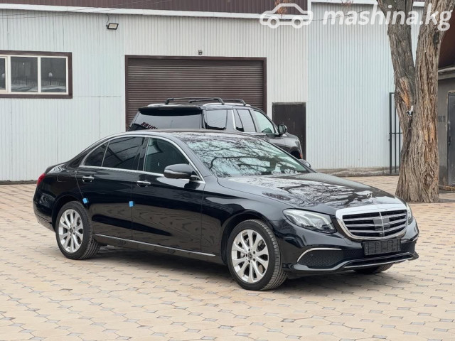 Mercedes-Benz E-Класс