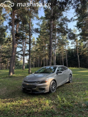 Chevrolet Malibu