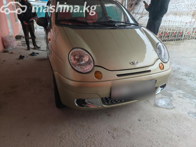 Daewoo Matiz