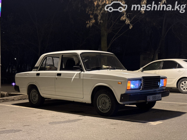 ВАЗ (Lada) 2107