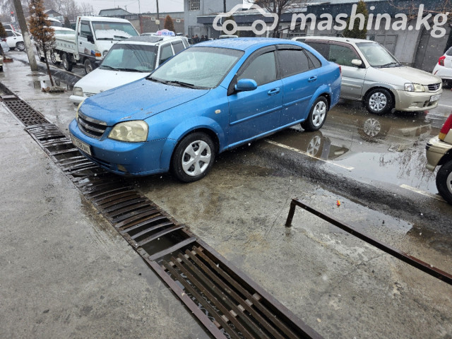 Chevrolet Lacetti
