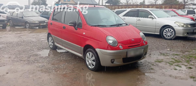 Daewoo Matiz
