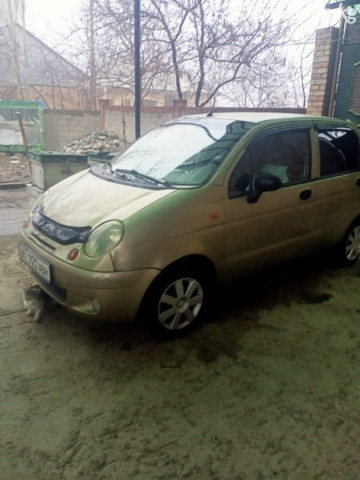 Daewoo Matiz