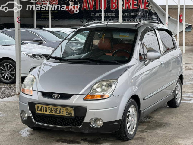 Daewoo Matiz