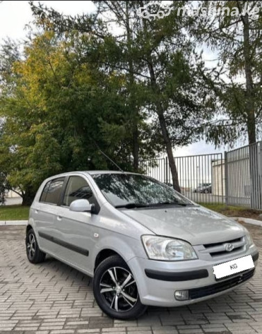 Hyundai Getz