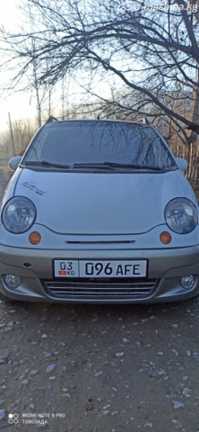 Daewoo Matiz