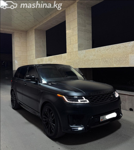 Land Rover Range Rover Sport