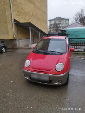 Daewoo Matiz