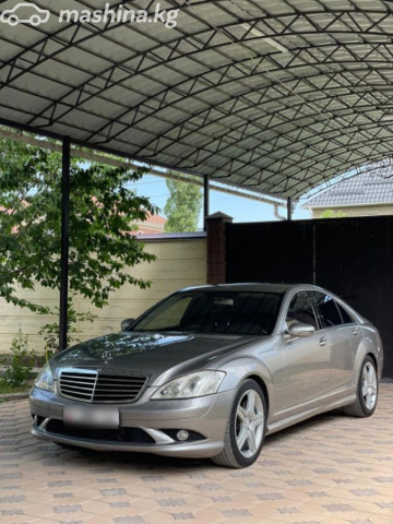 Mercedes-Benz S-Класс