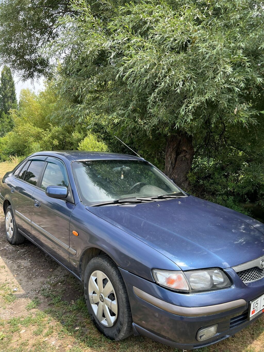 Mazda 626