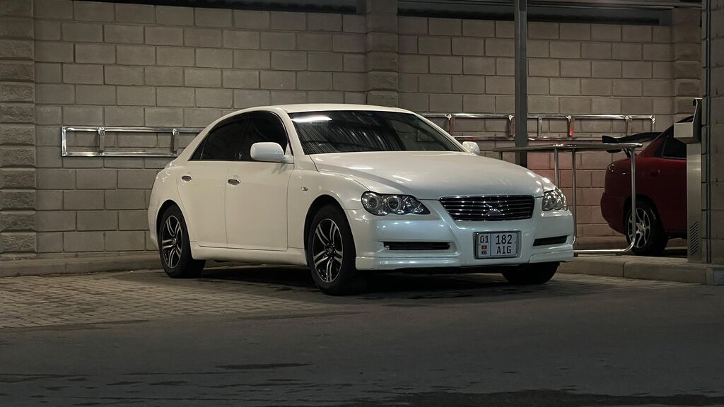 Toyota Mark X