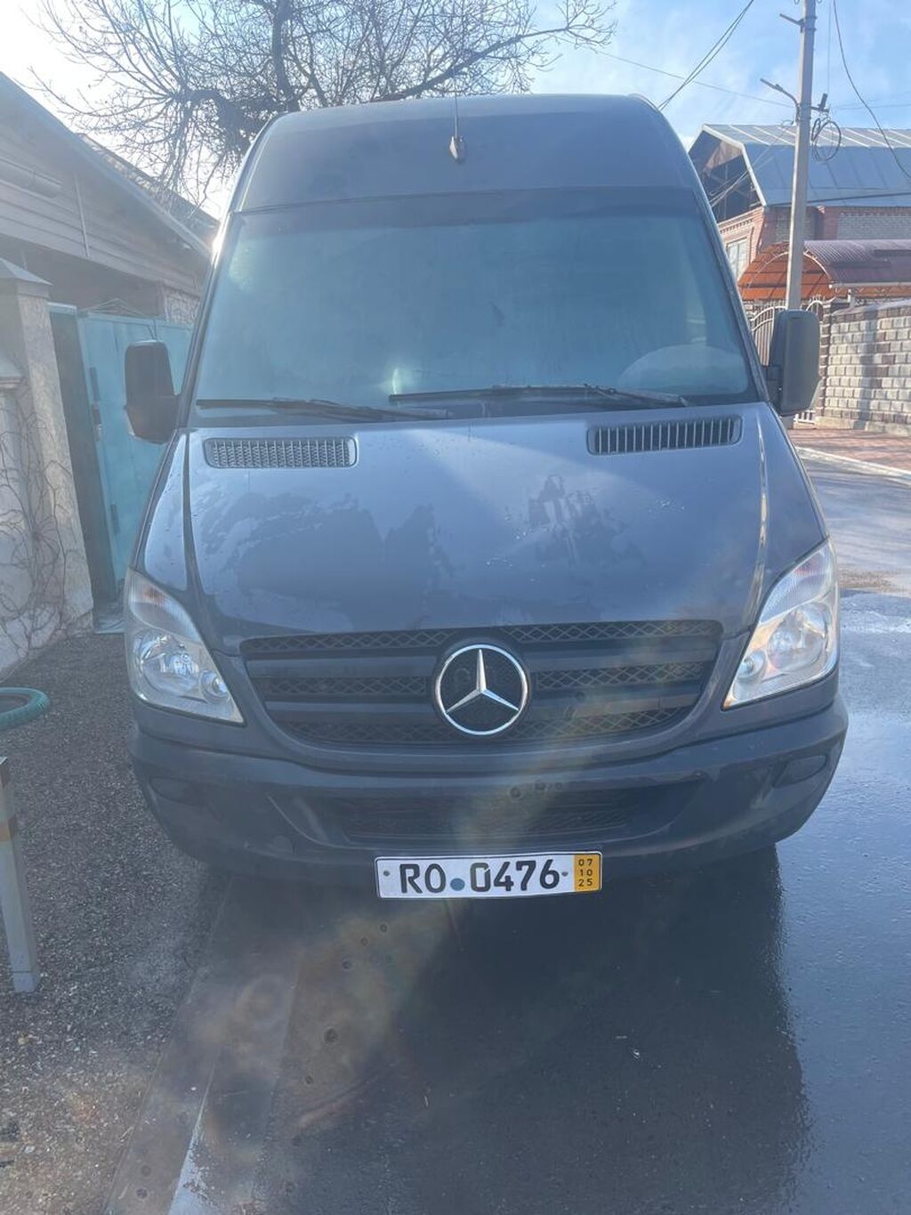 Mercedes-Benz Спринтер