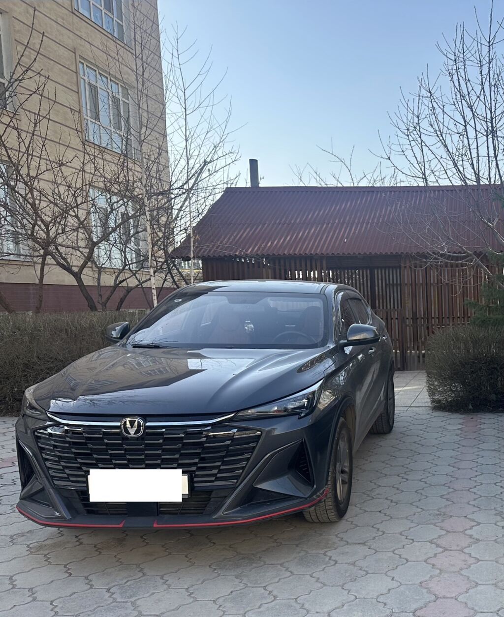 Changan X5 Plus