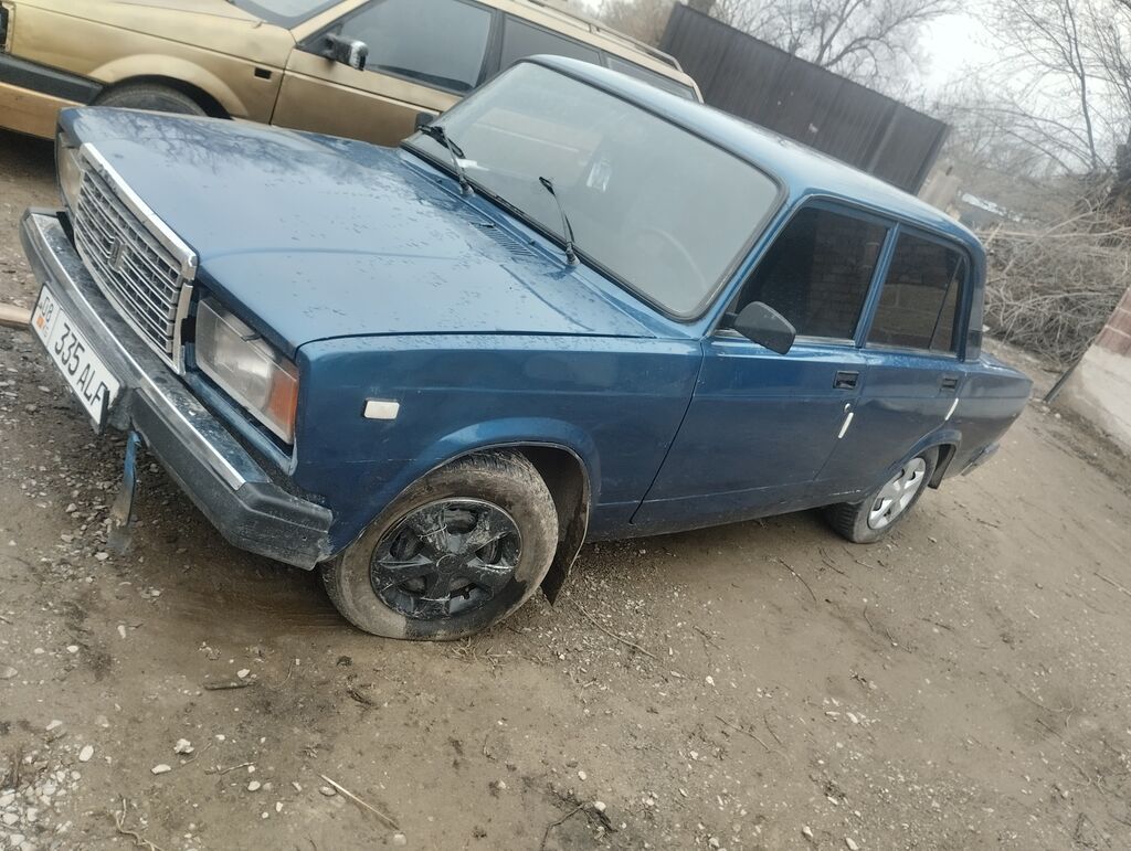 ВАЗ (ЛАДА) 2107