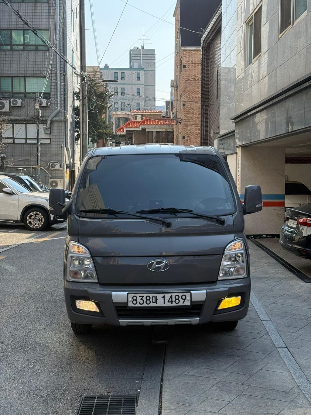 Hyundai Porter